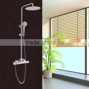 New Design Classic Stainless Steel Competitive Shower Panel thumbnail-1