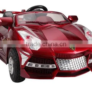 Fashional Design Children Rechargeable Car Kids Battery Car thumbnail-2