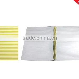 Office and School Supplies Professional Subject Spiral Notebook thumbnail-2