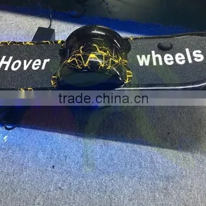 Popular Fashion Electric Balance Hoover Board for Sale Electric Hoverwheel With 1 Wheel LED Running Light thumbnail-6