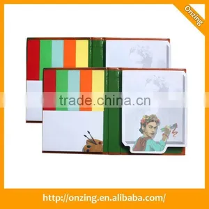 Good Price Customized Sticky Note Pad thumbnail-1