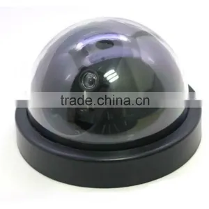 Fake Dummy Imitation Dome Security Camera With Flashing Light LED thumbnail-2