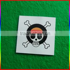 Custom Cartoon Temporary Stickers Tattoos thumbnail-4