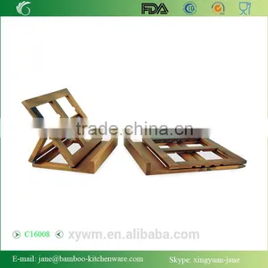 Acacia Tree Folding Cookbook & Tablet Holder thumbnail-3