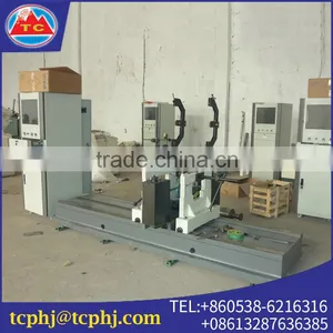 YYQ Series 500A 4.0 KW Turbine Rotor Balancing Machine For Sale thumbnail-1