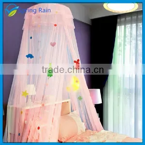 Children Circular Bed Canopy Mosquito Net thumbnail-1