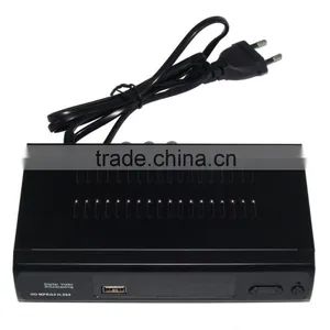 M2 Full HD 1080P DVB-T2 Digital Terrestrial Receiver thumbnail-2