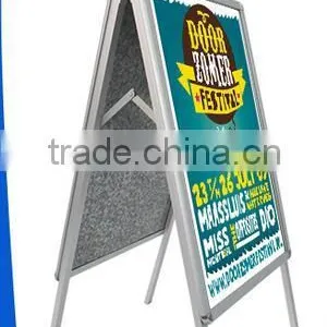 A Board Double Side Display Board Stand Seller thumbnail-5