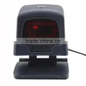 Multi-Line Bacode Reader Desktop Barcode Reader Omni-Directional Laser Scanner Pda Code Bar Reader thumbnail-6