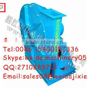 9-12 High Pressure Centrifugal Draught Fan Air Blower thumbnail-1