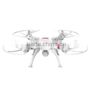 Photography Drones Syma X8w 2.4g 4ch 6-axis rc Quadcopter Drone With hd Wireless Video Camera rc Quadcopter Kit thumbnail-4