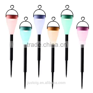 Solar Light 7 Colors Changing Waterproof Lights for Garden, Patio, Yard, Home and Holiday Decoration thumbnail-3