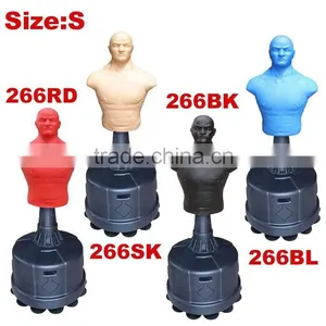 Adjustable Height Thai Boxing Training Equipment Kickboxing Bag Heavy Bag Stand for Kids thumbnail-5