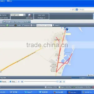 Web Based GPS Tracking System Software for COBAN Gps Tracker GPS102, GPS103, GPS106, TK102, TK103, TK106, GPS102B, GPS103A thumbnail-1