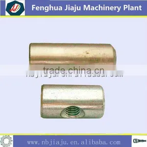 Fastener Metal Straight Pin With Internal Thread thumbnail-1