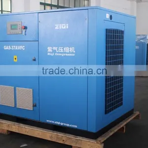 8 Bar Vsd Vfd Screw Air Compressor thumbnail-3