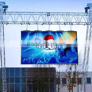 Outdoor SMD P6 Rental LED Display Die-Casting Seamless P6 Rental LED Display for Advertising Outdoor thumbnail-3