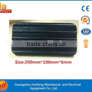 Rectangular Cast Iron Grill Press thumbnail-3