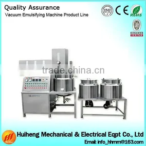 5L to 5000L Hand Washing Liquid Soap Emulsifying Mixer thumbnail-1