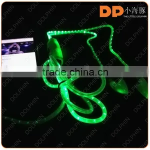 New Premium Visible Flash Light LED Earphone Illuminated LED Light Headphones for Iphone 6 6s thumbnail-4