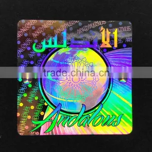 New Arrival Custom 3d Hologram Sticker PET Hologram Printing thumbnail-4