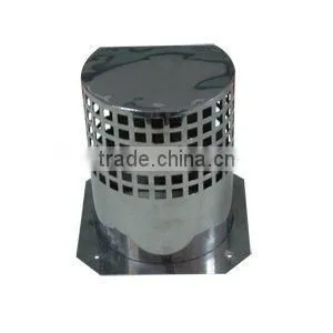 Spigot Flue Terminal Assembly thumbnail-1