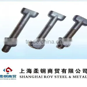 Brass Hexagon Bolts thumbnail-1