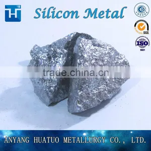 Low Cost Off Grade Silicon Metal 93% thumbnail-2