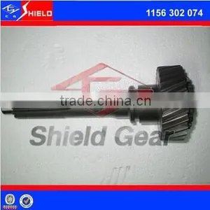 King-long Bus Manual Transmission Part 1156302074 Input Shaft thumbnail-1