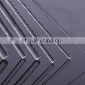 Transparent Plexiglass Rods Building Model Material GB05 2* 250MM thumbnail-4