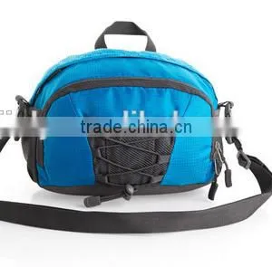 Fashion Washer Single Shouder Bag Messenger Leisure Bag Waterproof Outdoor Sports Bag thumbnail-2