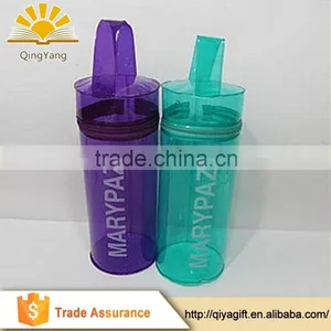 Wholesale Clear Cheap Pvc Cylindrical Shape Plastic Unbranded Pencil Case Customizable for Teenagers thumbnail-1