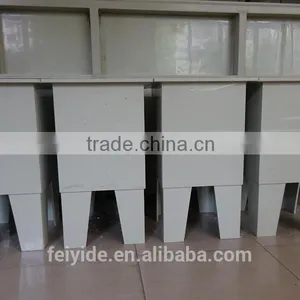 Feiyide PP Water Rinsing Tank For Hardware Electroplating Machine thumbnail-4