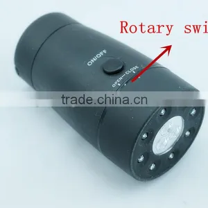 3+11 LED Camping Tent Light With Retractable Body and Hook Lantern thumbnail-3
