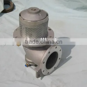 Pneumatic Emergency Bottom Valve thumbnail-1