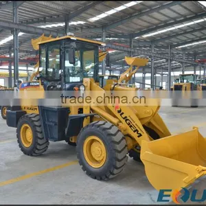 Best Wheel Loader 1.3T 2T 3T 5T, Lowest Price thumbnail-1