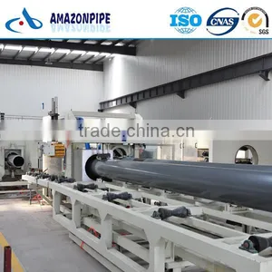 Plastic Tube Water Supplying Pipe Pvc Pipe thumbnail-1