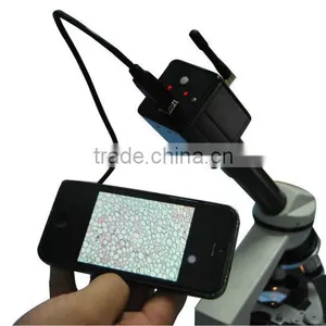 5.0MP HD Wireless Wifi and USB Digital Microscope Camera Support With ISO, OSX, Android, Windows and Linux thumbnail-4