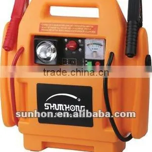 12V/24V Truck Jump Starter thumbnail-1
