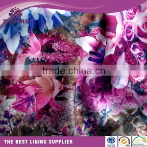 Spandex Satin Fabric for Sale/soft Polyester Satin/upholstery Fabric thumbnail-1