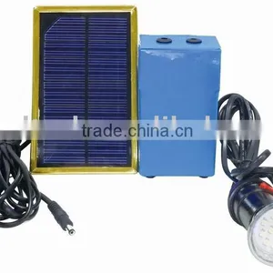 Protable Solar Lantern With Low Cost Enjoy Lighting thumbnail-1