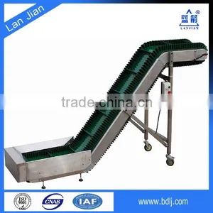 Excellent Quality Large Dip Angle Sidewall for Stone Belt Conveyor China thumbnail-3
