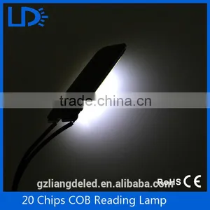 Car Top Light Led Cob 20chips Readling Light thumbnail-2