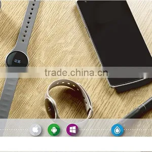 Hot Selling OLED Display Smart Watch thumbnail-4