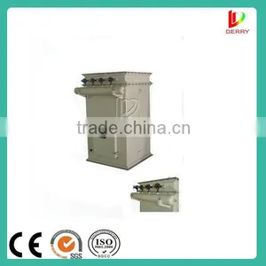 Famous Brand:industrial Bag Dust Collector thumbnail-1