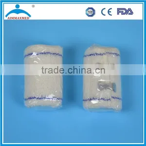 Medical Elastic Crepe Cotton Bandage thumbnail-1