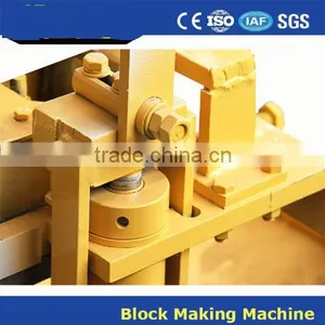 QT40-3A Stable Performance Factory Price Block Making Manufacturer Brick Block Making Machine Selling thumbnail-4
