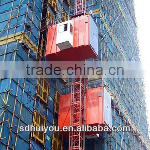 2013 New China Passenger and Material Hoist-SC200, 2000KG+ISO thumbnail-4