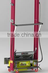 2016 Newest Model TUPO 8 E-Control Series Automatic Rendering Machine thumbnail-5