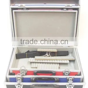 Aluminum Tool Cases of Three Pieces thumbnail-1